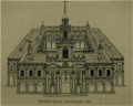 BOOK ENGRAVING Anon 2nd Royal Exchange 1669 PgExtr Wilson 1844 P42 IArch DL CSG 020212.png