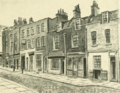 BOOK ILLUST Whitcomb St Nos28to46 1886 Surv Lond Vol20 Plt94 1940 IArch DL CSG 050312.PNG
