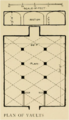 BOOK PLAN Vaults Old Cust Hse Plt62 LCC Survey XV 1934 IArch DL CSG 310112.png
