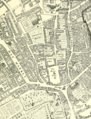 BOOK PLATE MAP Extract Morden & Lea 1682 Surv Lond Vol20 1940 IArch DL CSG 050312.PNG