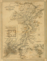 BOOK PLATE Map Const Bosph Constantinople Allom 1839 IArch DL CSG 050212.PNG
