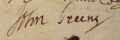 Captaine John Greeene Signature HCA 1371 f.643r.PNG
