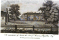 ENGRAVING Acrise Kent Papillon Kentish Register 1793 BetwP68P69.png