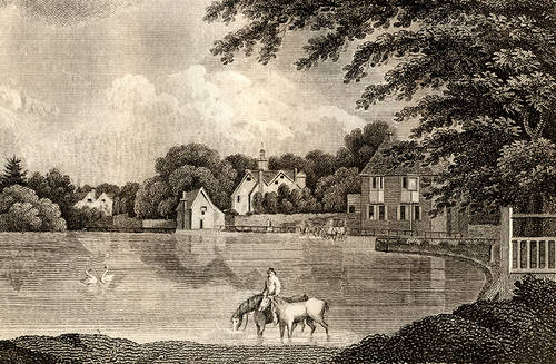 ENGRAVING Carshalton Ellis W 1806.jpg