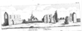 ENGRAVING East View Halling Palace BetwP2P3 Thorpe J Biblio Top Britannica VolV1Pt1 1783.png