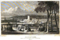 ENGRAVING Maidstone Kent Picturesque Beauties Of GB Allen T 1835 BetwP20P21.PNG