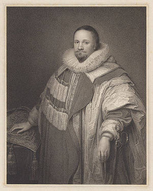 ENGRAVING Thomas FirstBaron Coventry C18th From C17th.jpg