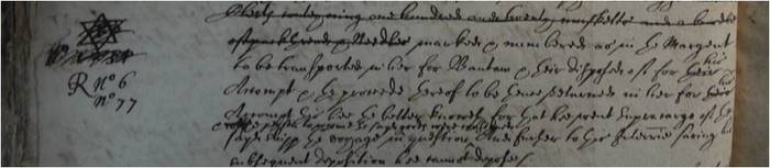 EXTRACT Crossing Out And Merct Mark HCA 1373 P1110882 130812.jpg