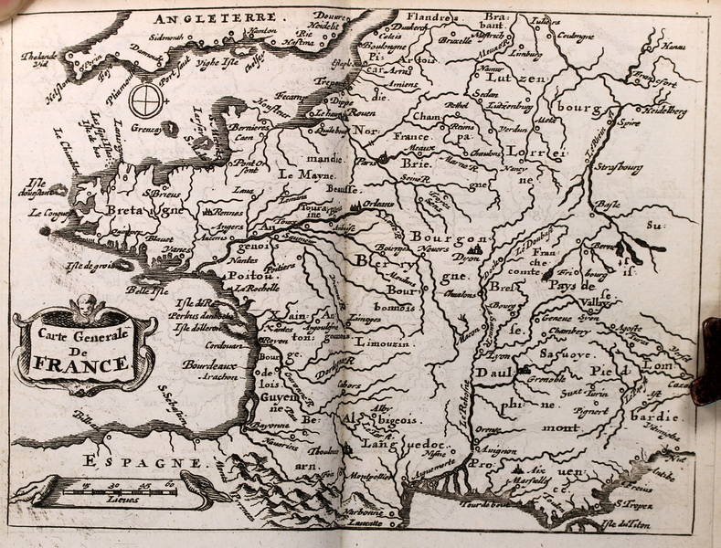 File:MAP Carte Generale De France 1685 XXXX DL CSG 240811.JPG