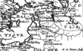 MAP DETAIL Scandanavie Map RH Side L Europe En Plusiers Cartes Paris 1683 DL CSG 281211.PNG