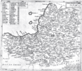 MAP PLATE Somersetshire New Descrip & State Of E Morden R 1704 2ndED Betwpp70&71 DL CSG 010112.PNG