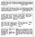 PAGE EXTRACT Kelke Of Barnetby Pedigree Lincolnshire Pedigrees Maddison AR 1908 P556.PNG