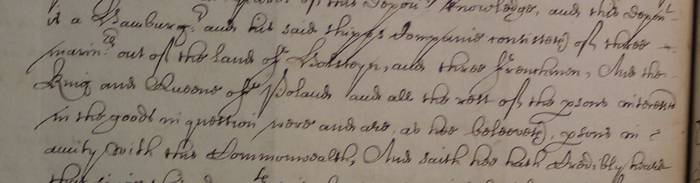 SNIPPET Handwriting Sample Very Clear Italic HCA 1368 f164v 120812.JPG