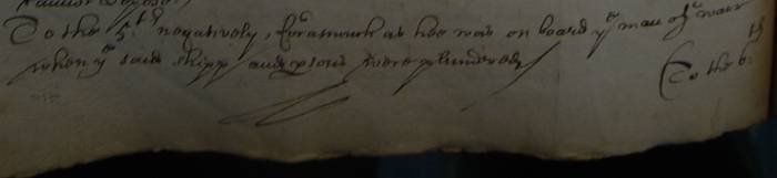 SNIPPET Page Bottom Runover HCA1368 f164v 120812.JPG